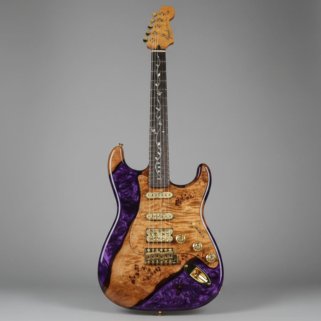 Custom Guitar